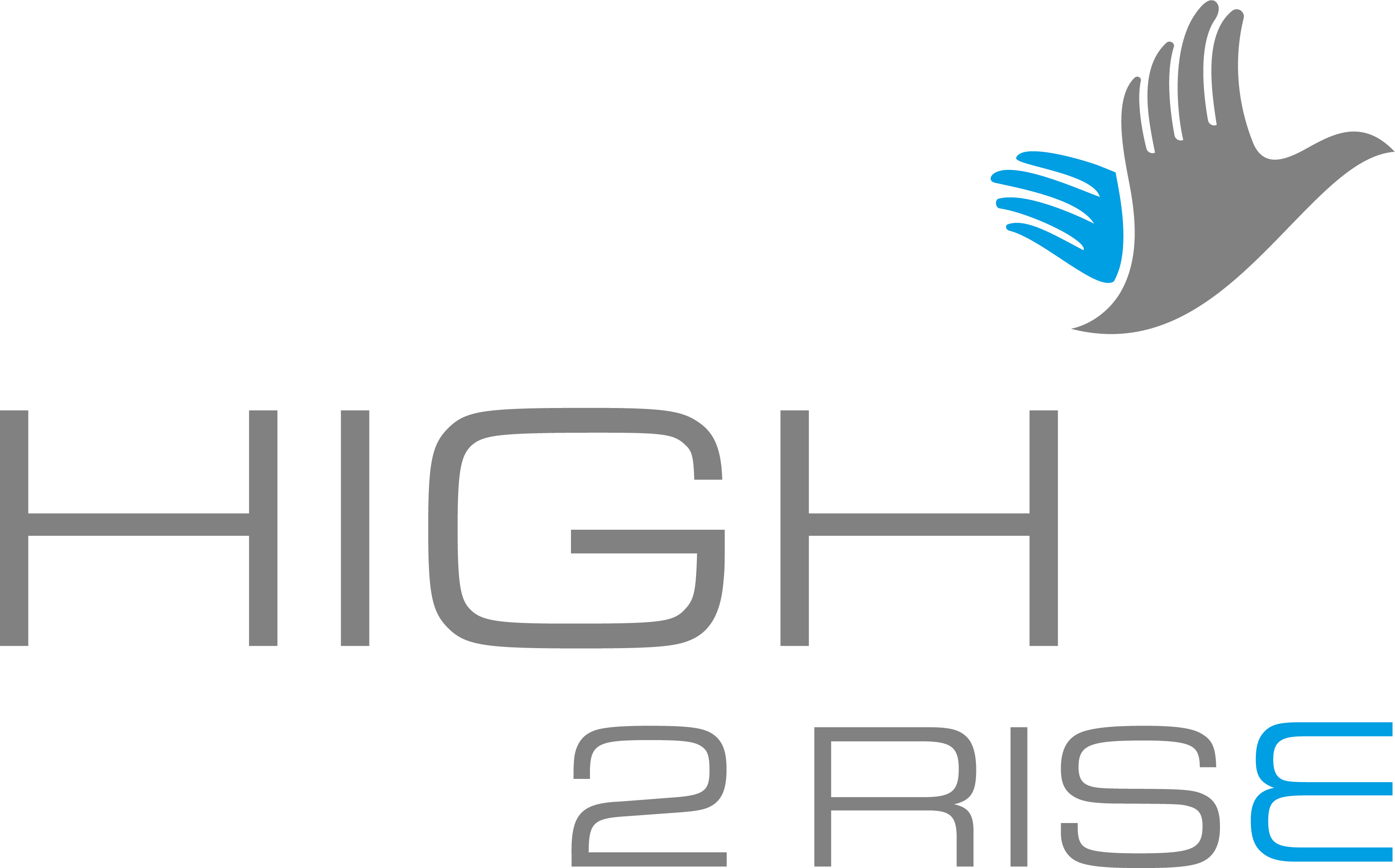 Logo HIGH5RISE
