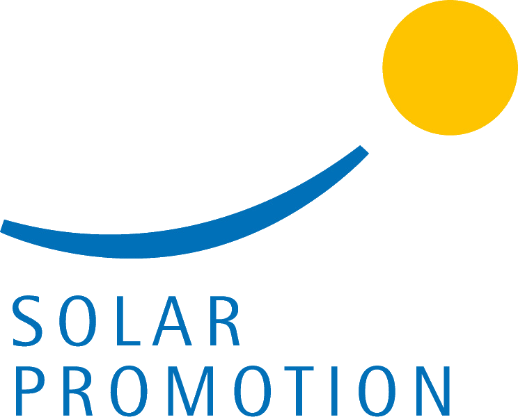 Logo Solar Promotion