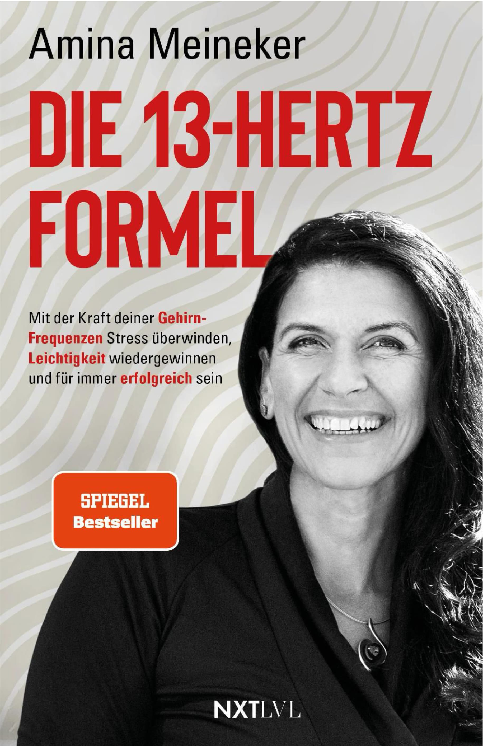 SPIEGEL-Bestseller: Die 13-Hertz-Formel von Amina Meineker