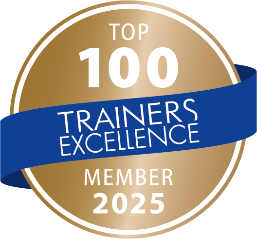 Siegel: Top 100 Trainers Excellence Member 2025